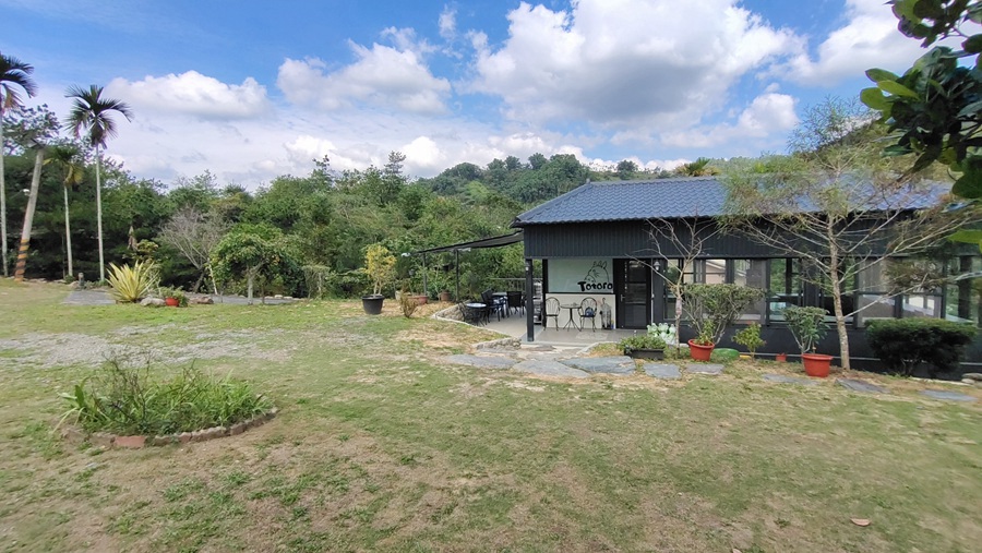 靜心園 Sun Moon Lake B&B 封面