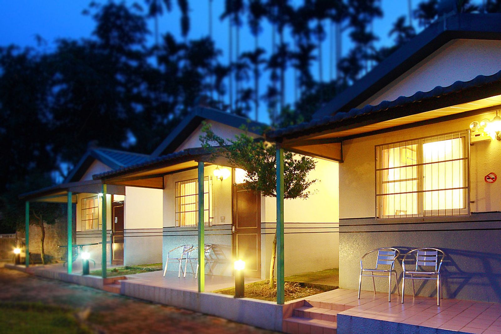 悅來鄉民宿 封面